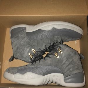Jordan 12 Dark Grey